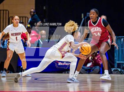 Thumbnail 2 in Holy Innocents vs Hebron (GHSA Private Championship) photogallery.