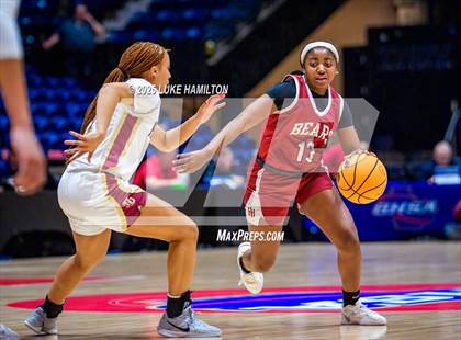 Thumbnail 2 in Holy Innocents vs Hebron (GHSA Private Championship) photogallery.