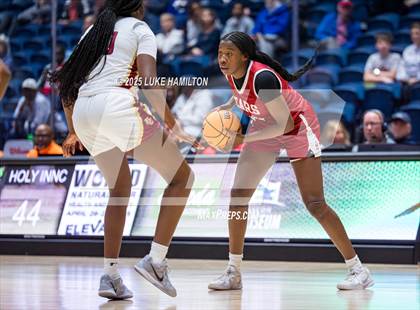 Thumbnail 3 in Holy Innocents vs Hebron (GHSA Private Championship) photogallery.