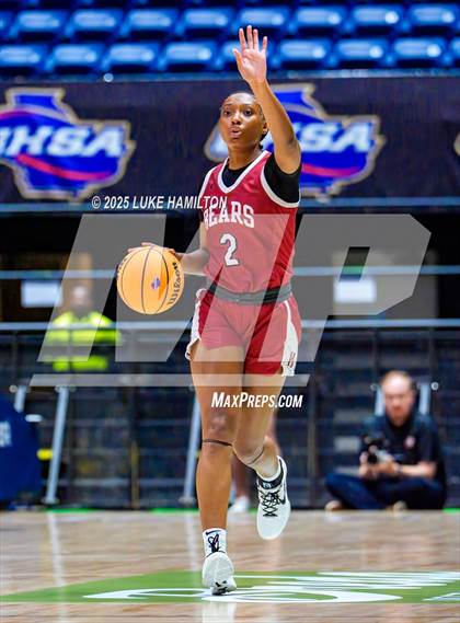 Thumbnail 2 in Holy Innocents vs Hebron (GHSA Private Championship) photogallery.