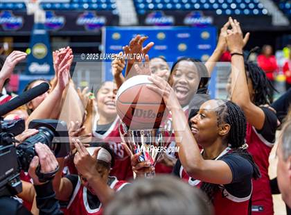 Thumbnail 2 in Holy Innocents vs Hebron (GHSA Private Championship) photogallery.