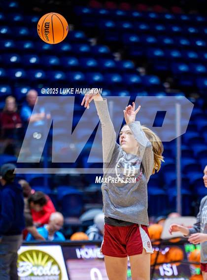 Thumbnail 2 in Holy Innocents vs Hebron (GHSA Private Championship) photogallery.