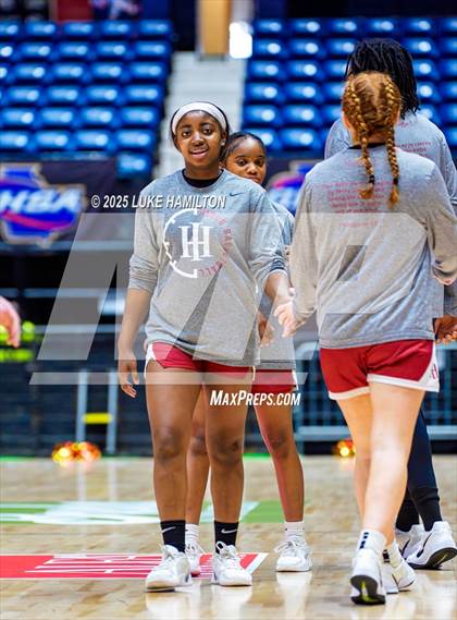 Thumbnail 1 in Holy Innocents vs Hebron (GHSA Private Championship) photogallery.