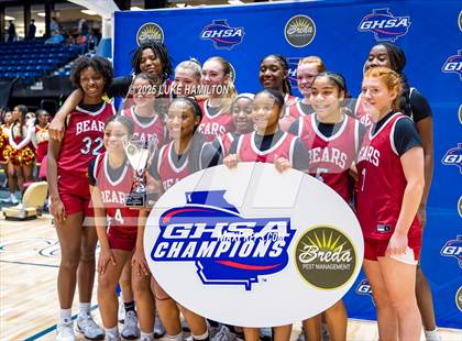 Thumbnail 1 in Holy Innocents vs Hebron (GHSA Private Championship) photogallery.
