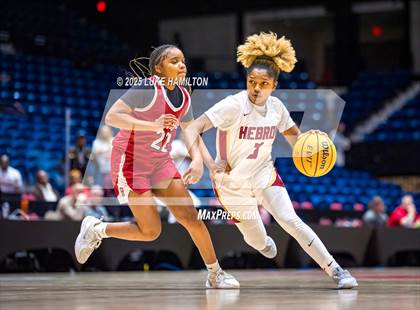 Thumbnail 1 in Holy Innocents vs Hebron (GHSA Private Championship) photogallery.