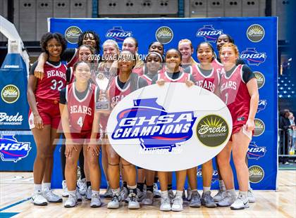 Thumbnail 3 in Holy Innocents vs Hebron (GHSA Private Championship) photogallery.