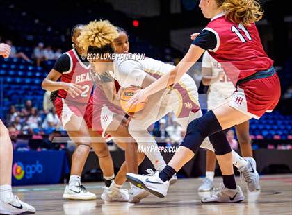 Thumbnail 2 in Holy Innocents vs Hebron (GHSA Private Championship) photogallery.