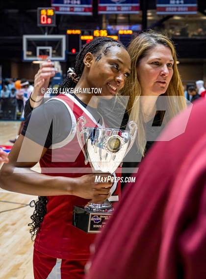 Thumbnail 3 in Holy Innocents vs Hebron (GHSA Private Championship) photogallery.