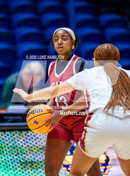 Thumbnail 2 in Holy Innocents vs Hebron (GHSA Private Championship) photogallery.