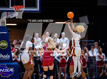 Thumbnail 2 in Holy Innocents vs Hebron (GHSA Private Championship) photogallery.