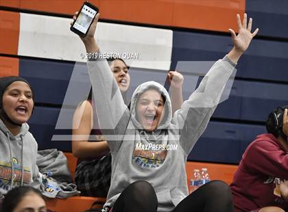 Thumbnail 2 in CIF SS Girls Wrestling Championships (Day 1 - 2/2) photogallery.