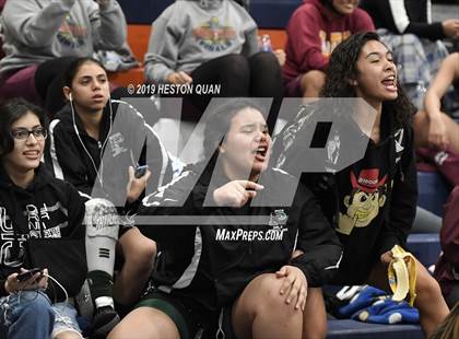 Thumbnail 1 in CIF SS Girls Wrestling Championships (Day 1 - 2/2) photogallery.