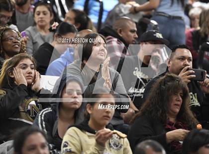 Thumbnail 1 in CIF SS Girls Wrestling Championships (Day 1 - 2/2) photogallery.