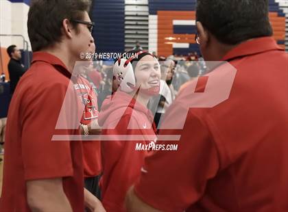 Thumbnail 3 in CIF SS Girls Wrestling Championships (Day 1 - 2/2) photogallery.