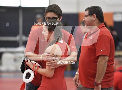 Thumbnail 1 in CIF SS Girls Wrestling Championships (Day 1 - 2/2) photogallery.