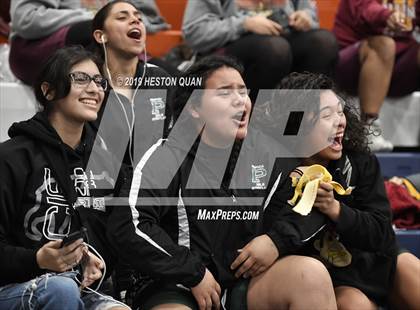 Thumbnail 3 in CIF SS Girls Wrestling Championships (Day 1 - 2/2) photogallery.