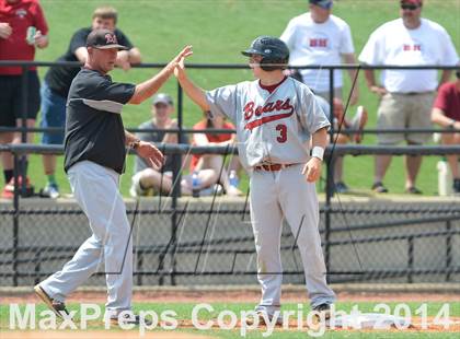 Thumbnail 2 in Midway vs. Bunker Hill (NCHSAA 2A Final - Game 2) photogallery.