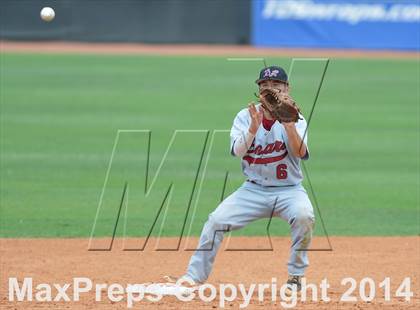 Thumbnail 2 in Midway vs. Bunker Hill (NCHSAA 2A Final - Game 2) photogallery.