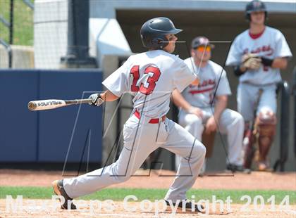 Thumbnail 2 in Midway vs. Bunker Hill (NCHSAA 2A Final - Game 2) photogallery.
