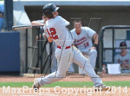 Thumbnail 2 in Midway vs. Bunker Hill (NCHSAA 2A Final - Game 2) photogallery.