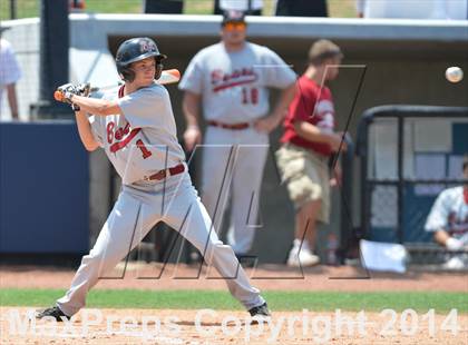 Thumbnail 1 in Midway vs. Bunker Hill (NCHSAA 2A Final - Game 2) photogallery.