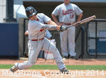 Thumbnail 3 in Midway vs. Bunker Hill (NCHSAA 2A Final - Game 2) photogallery.