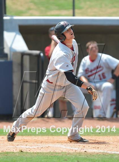 Thumbnail 3 in Midway vs. Bunker Hill (NCHSAA 2A Final - Game 2) photogallery.