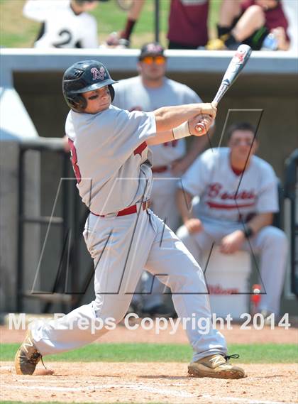 Thumbnail 2 in Midway vs. Bunker Hill (NCHSAA 2A Final - Game 2) photogallery.
