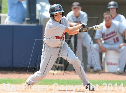 Thumbnail 1 in Midway vs. Bunker Hill (NCHSAA 2A Final - Game 2) photogallery.
