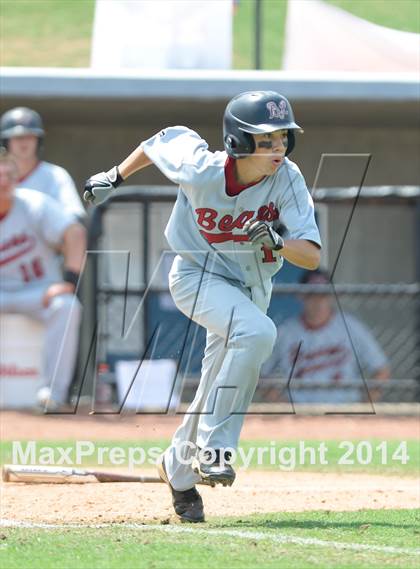 Thumbnail 2 in Midway vs. Bunker Hill (NCHSAA 2A Final - Game 2) photogallery.