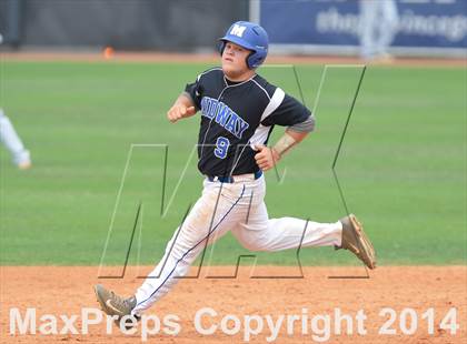 Thumbnail 3 in Midway vs. Bunker Hill (NCHSAA 2A Final - Game 2) photogallery.
