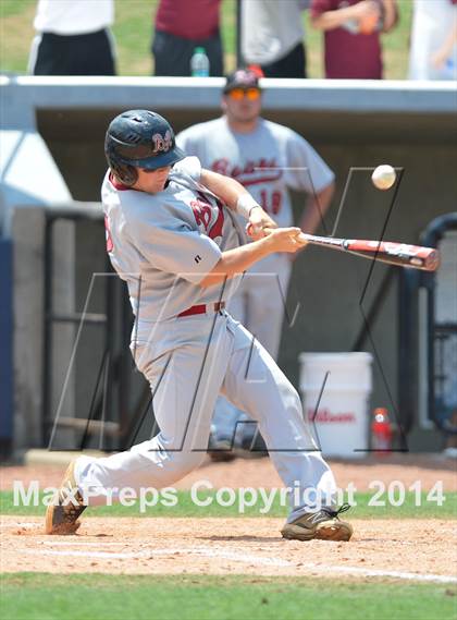 Thumbnail 3 in Midway vs. Bunker Hill (NCHSAA 2A Final - Game 2) photogallery.