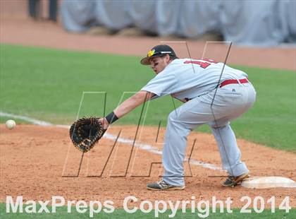 Thumbnail 1 in Midway vs. Bunker Hill (NCHSAA 2A Final - Game 2) photogallery.