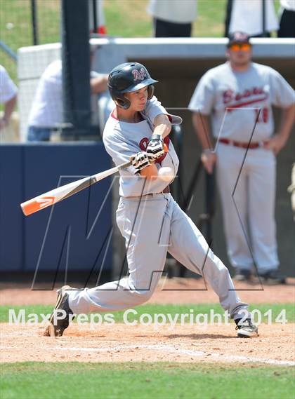 Thumbnail 1 in Midway vs. Bunker Hill (NCHSAA 2A Final - Game 2) photogallery.