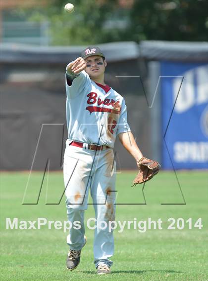 Thumbnail 2 in Midway vs. Bunker Hill (NCHSAA 2A Final - Game 2) photogallery.