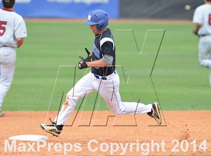 Thumbnail 3 in Midway vs. Bunker Hill (NCHSAA 2A Final - Game 2) photogallery.