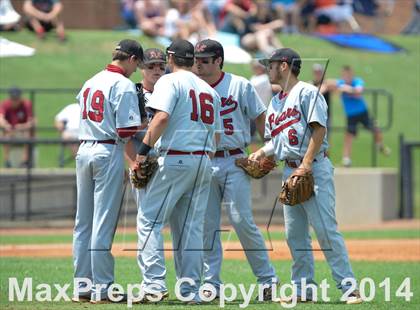 Thumbnail 2 in Midway vs. Bunker Hill (NCHSAA 2A Final - Game 2) photogallery.