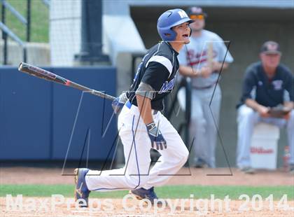 Thumbnail 1 in Midway vs. Bunker Hill (NCHSAA 2A Final - Game 2) photogallery.