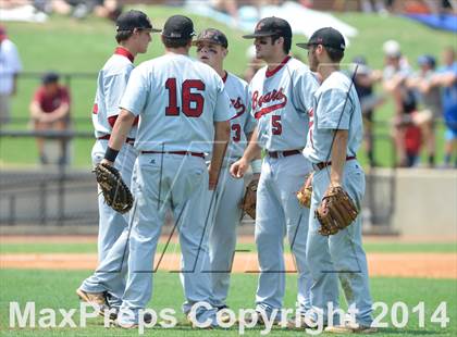 Thumbnail 3 in Midway vs. Bunker Hill (NCHSAA 2A Final - Game 2) photogallery.