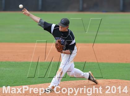 Thumbnail 1 in Midway vs. Bunker Hill (NCHSAA 2A Final - Game 2) photogallery.