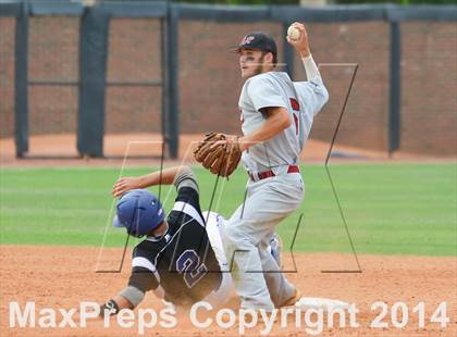 Thumbnail 2 in Midway vs. Bunker Hill (NCHSAA 2A Final - Game 2) photogallery.