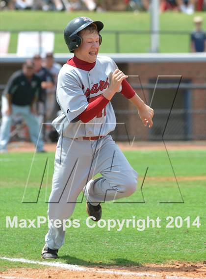 Thumbnail 1 in Midway vs. Bunker Hill (NCHSAA 2A Final - Game 2) photogallery.