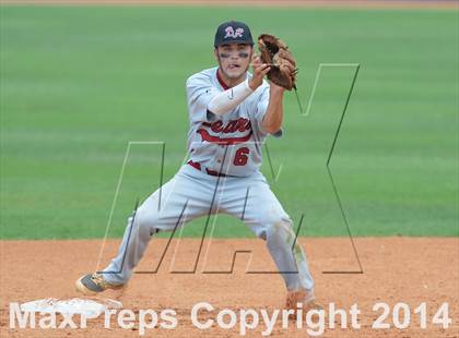 Thumbnail 3 in Midway vs. Bunker Hill (NCHSAA 2A Final - Game 2) photogallery.