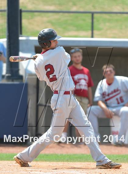 Thumbnail 2 in Midway vs. Bunker Hill (NCHSAA 2A Final - Game 2) photogallery.