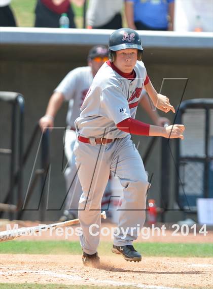 Thumbnail 1 in Midway vs. Bunker Hill (NCHSAA 2A Final - Game 2) photogallery.