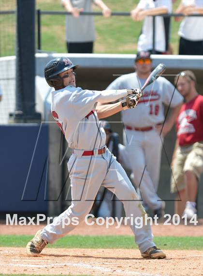 Thumbnail 3 in Midway vs. Bunker Hill (NCHSAA 2A Final - Game 2) photogallery.