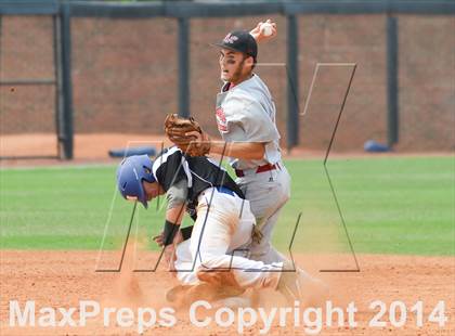Thumbnail 2 in Midway vs. Bunker Hill (NCHSAA 2A Final - Game 2) photogallery.