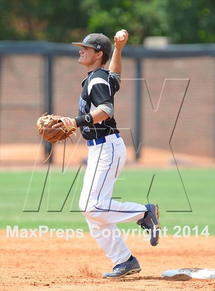 Thumbnail 3 in Midway vs. Bunker Hill (NCHSAA 2A Final - Game 2) photogallery.