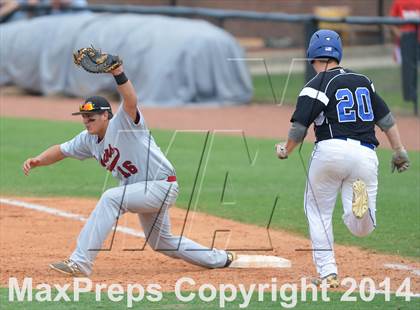 Thumbnail 3 in Midway vs. Bunker Hill (NCHSAA 2A Final - Game 2) photogallery.