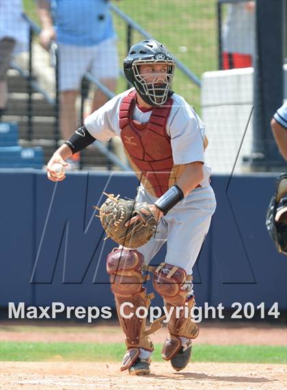 Thumbnail 2 in Midway vs. Bunker Hill (NCHSAA 2A Final - Game 2) photogallery.